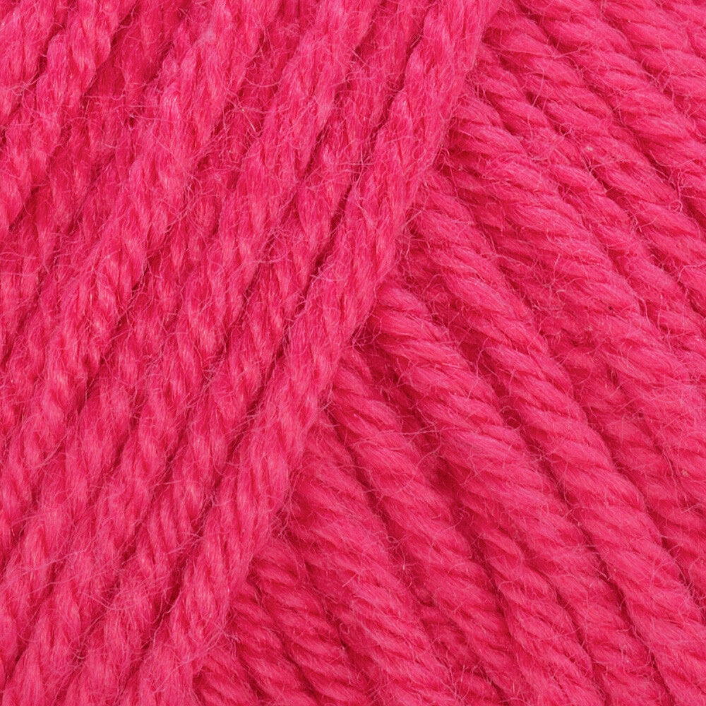 Gazzal Baby Cotton XL Baby Yarn, Fuchsia - 3415XL