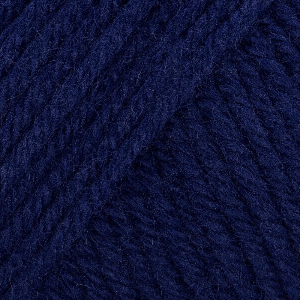 Gazzal Baby Cotton XL Baby Yarn, Navy Blue - 3438XL