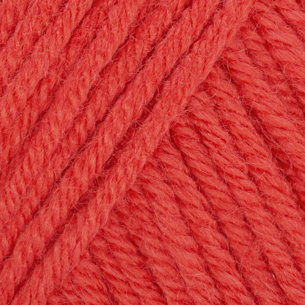 Gazzal Baby Cotton XL Baby Yarn, Red - 3418XL