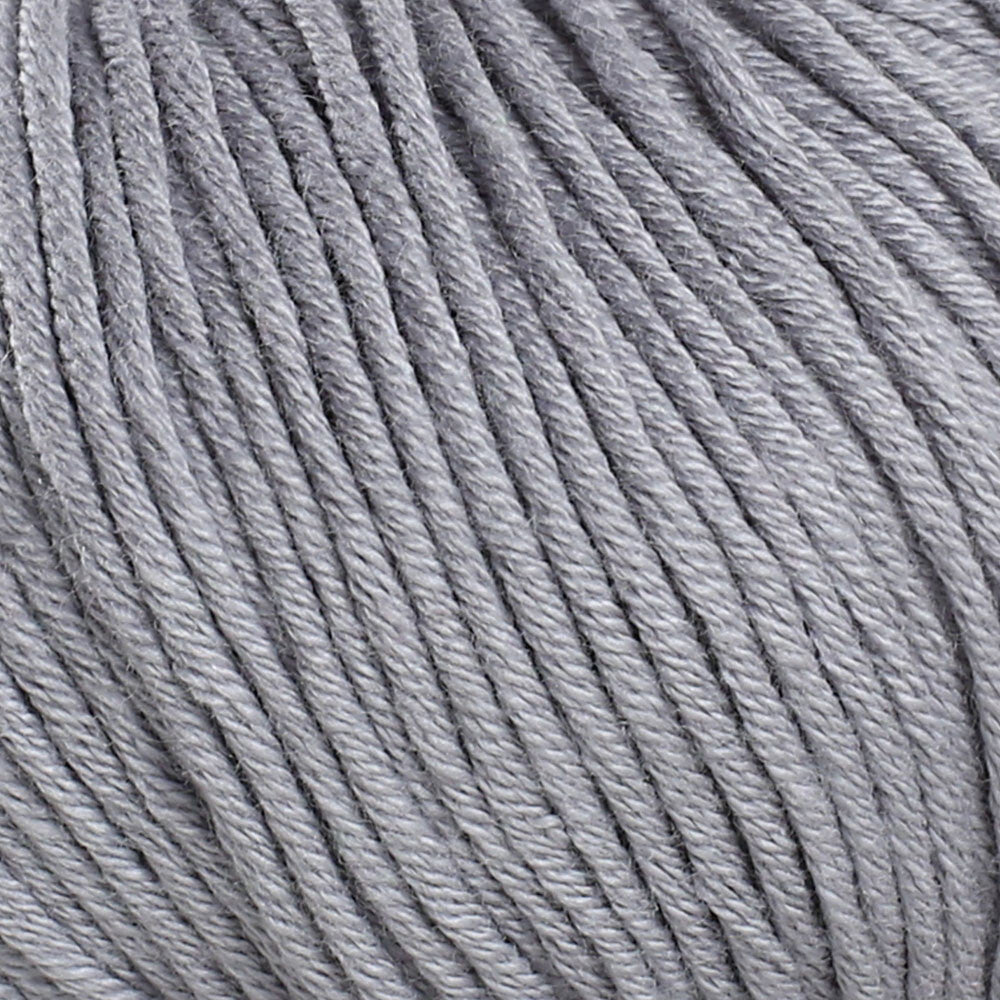 Gazzal Baby Cotton XL Baby Yarn, Grey - 3430XL