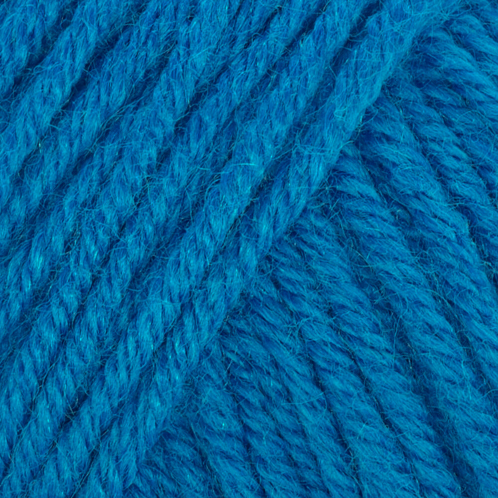 Gazzal Baby Cotton XL Knitting Yarn, Blue -3428XL