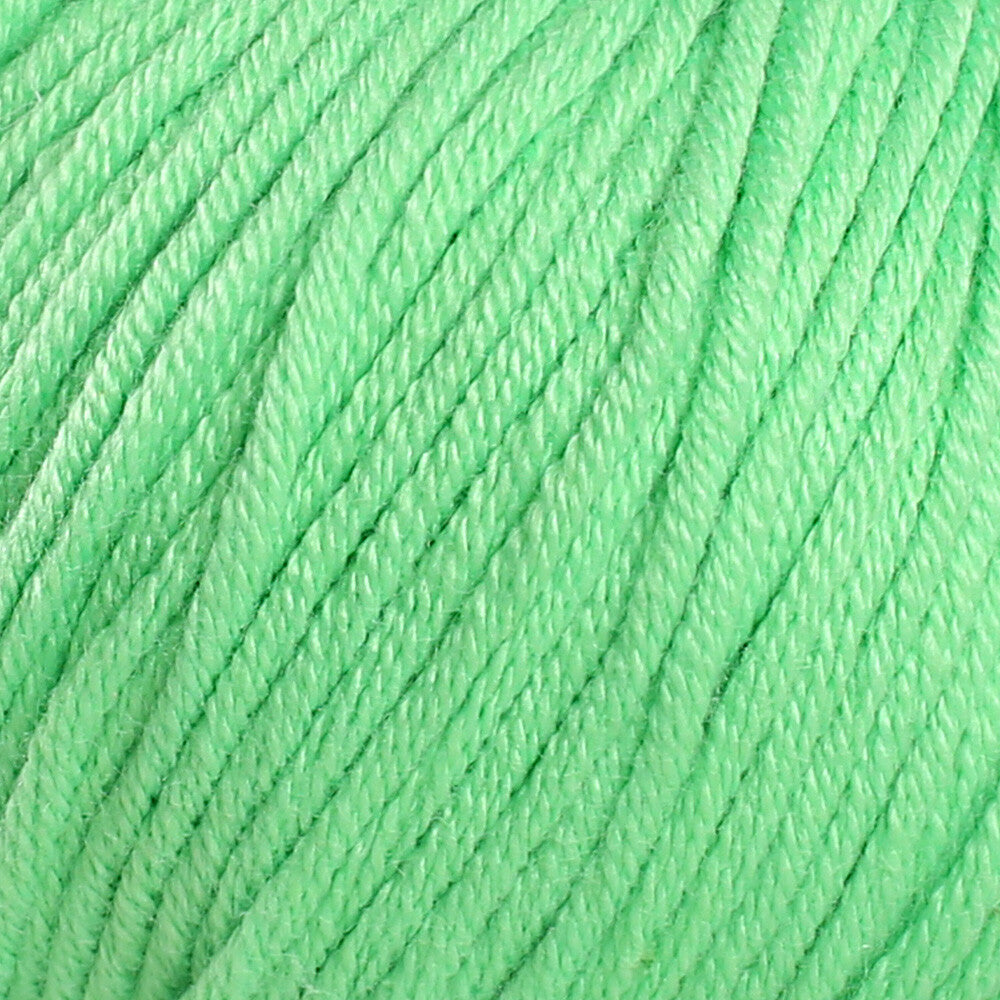 Gazzal Baby Cotton XL Baby Yarn, Green - 3427XL