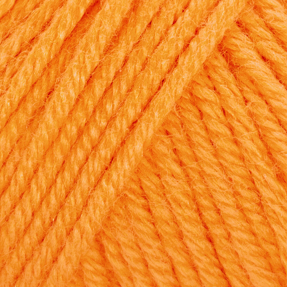 Gazzal Baby Cotton XL Baby Yarn, Orange - 3416XL