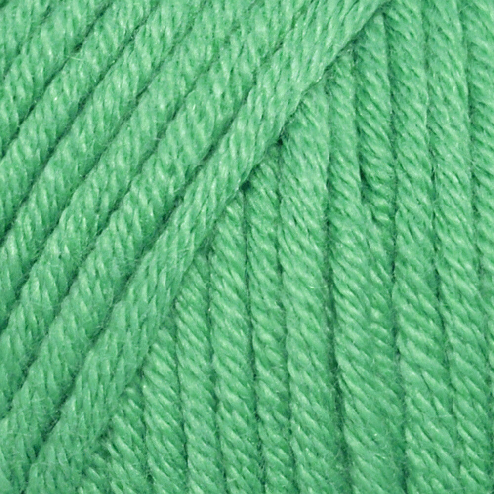 Gazzal Baby Cotton XL Yarn, Green - 3466XL