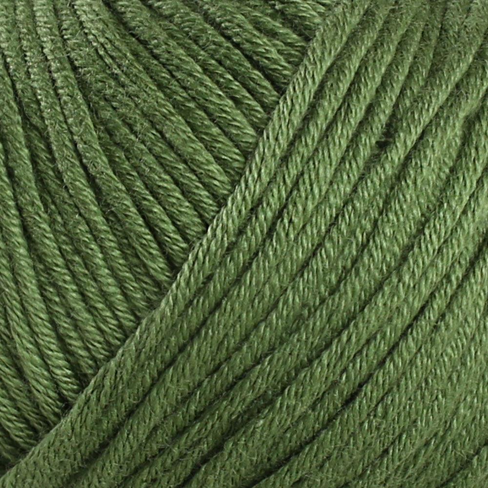 Gazzal Baby Cotton XL Yarn, Green - 3449XL