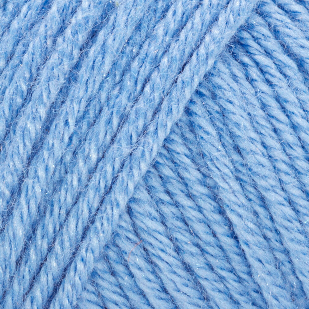 Gazzal Baby Cotton XL Baby Yarn, Light Blue - 3423XL