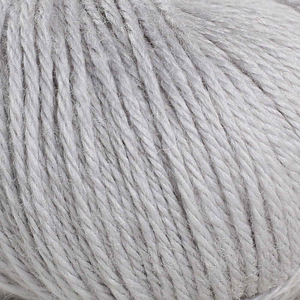 Gazzal Baby Wool XL Baby Yarn, Grey - 817XL