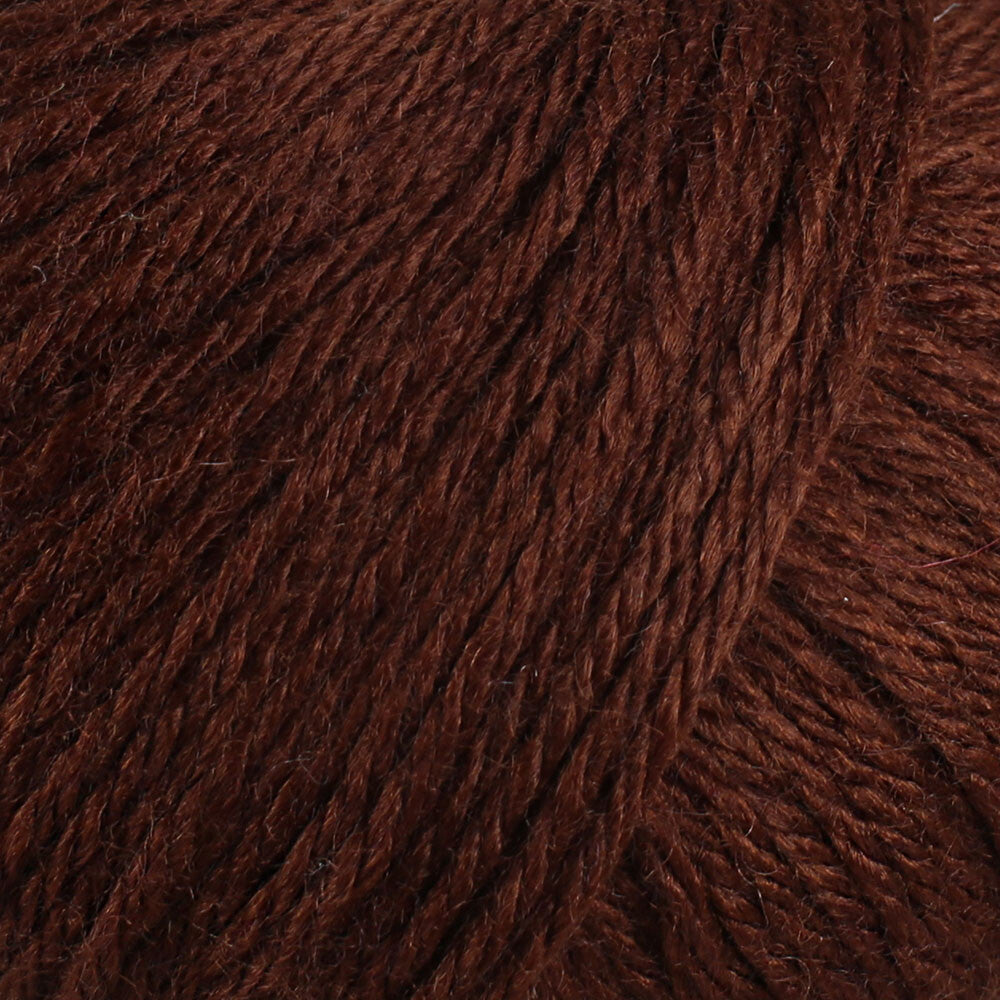 Gazzal Baby Wool XL Baby Yarn, Brown - 807XL