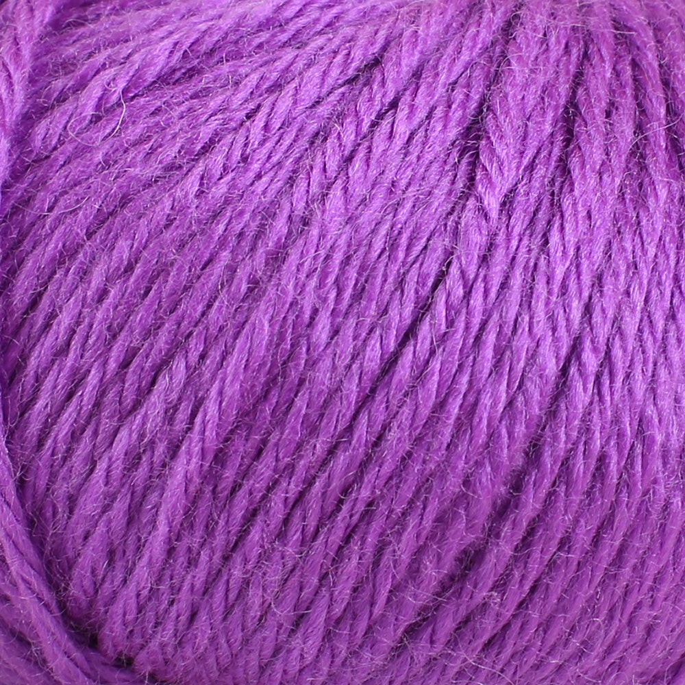 Gazzal Baby Wool XL Baby Yarn, Purple - 815XL