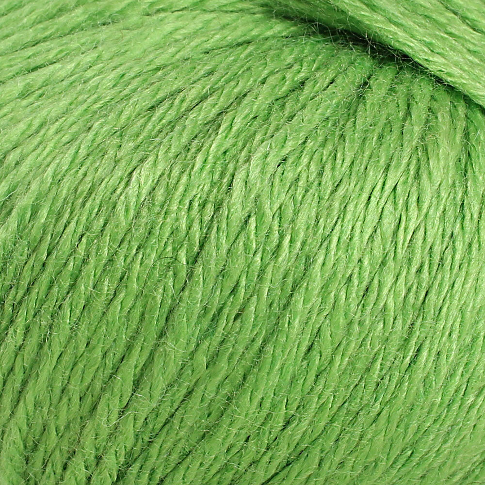 Gazzal Baby Wool XL Knitting Yarn, Green - 821XL