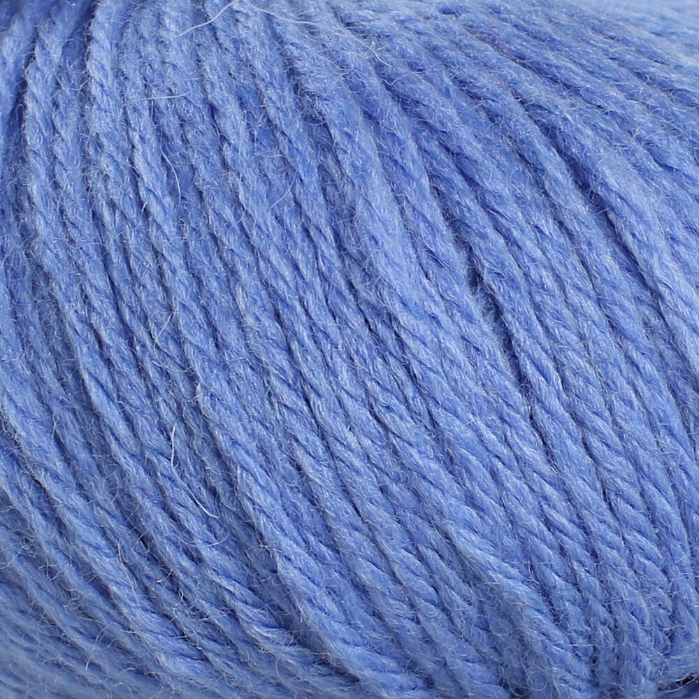 Gazzal Baby Wool XL Knitting Yarn, Blue - 813