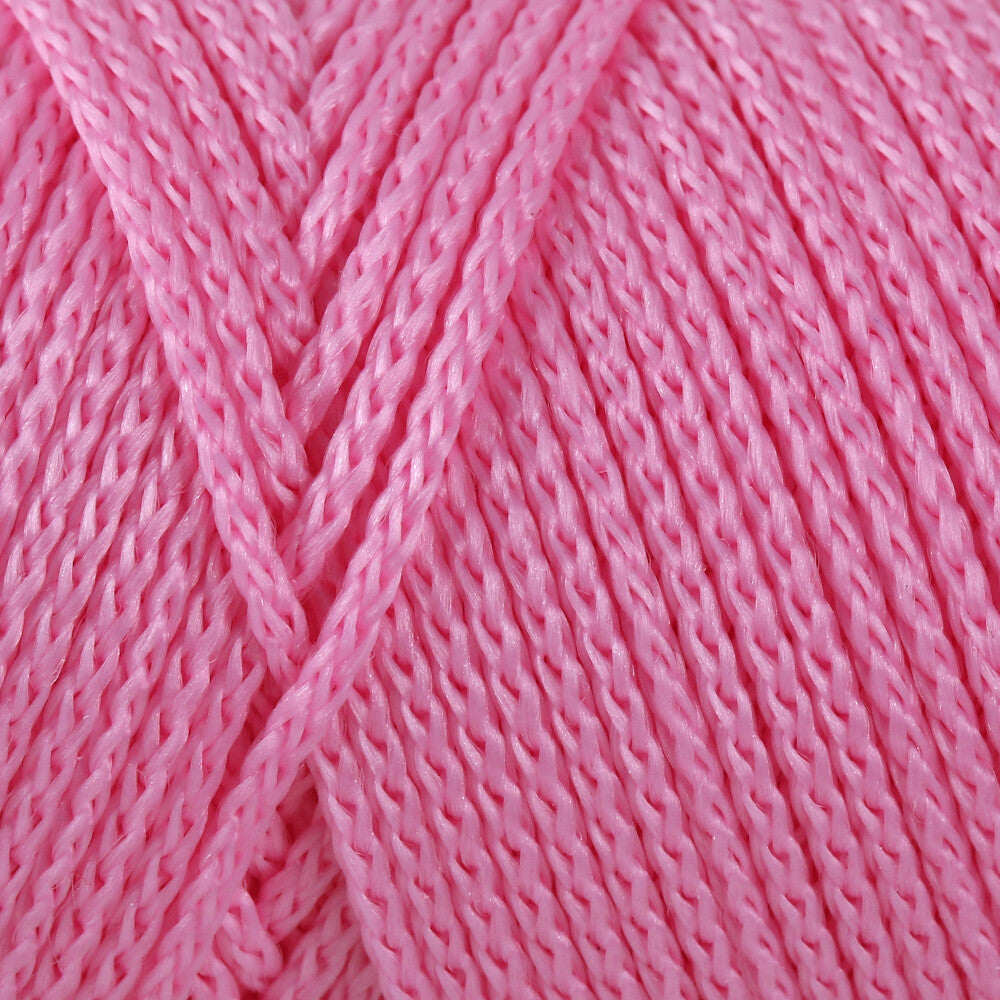 Loren Macrame Knitting Yarn, Pink - RM 074