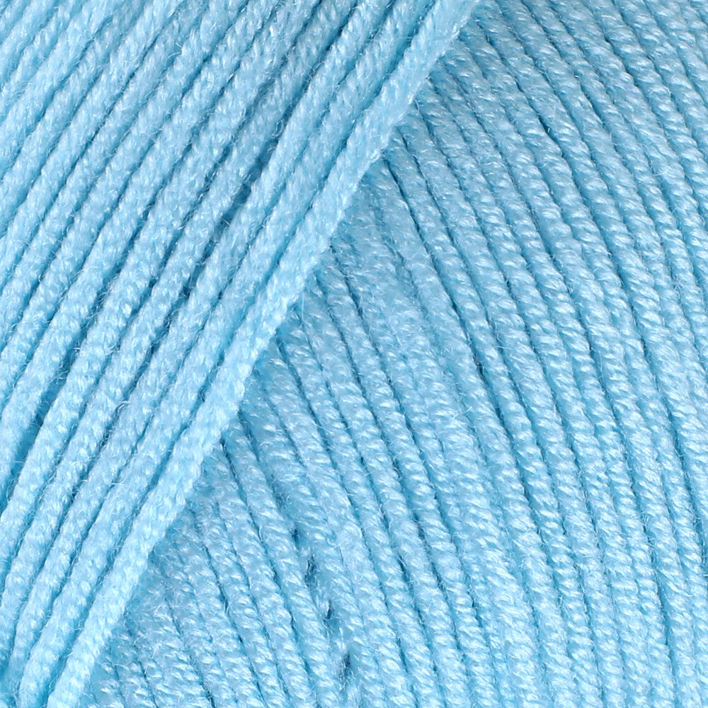 Kartopu Baby One Knitting Yarn, Blue - K502