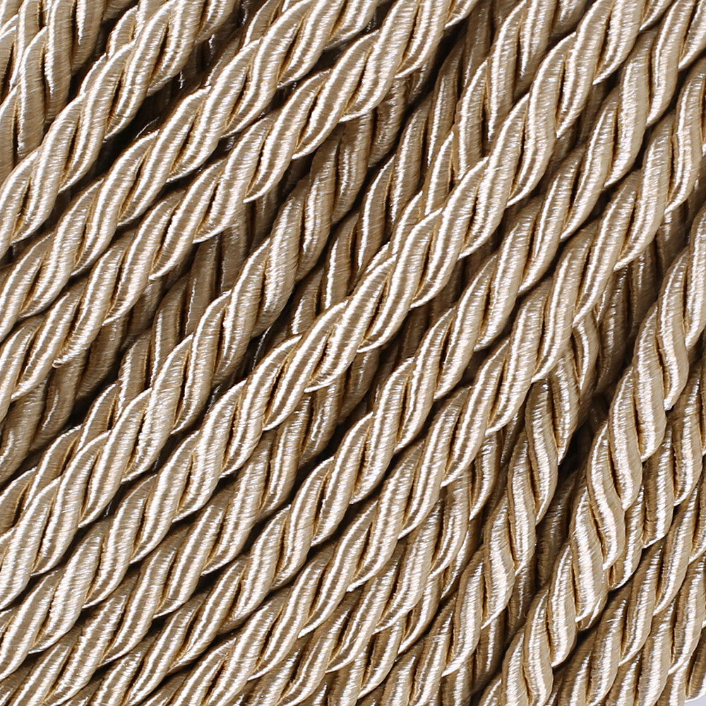 Loren 50mt Jute Cord - Mink