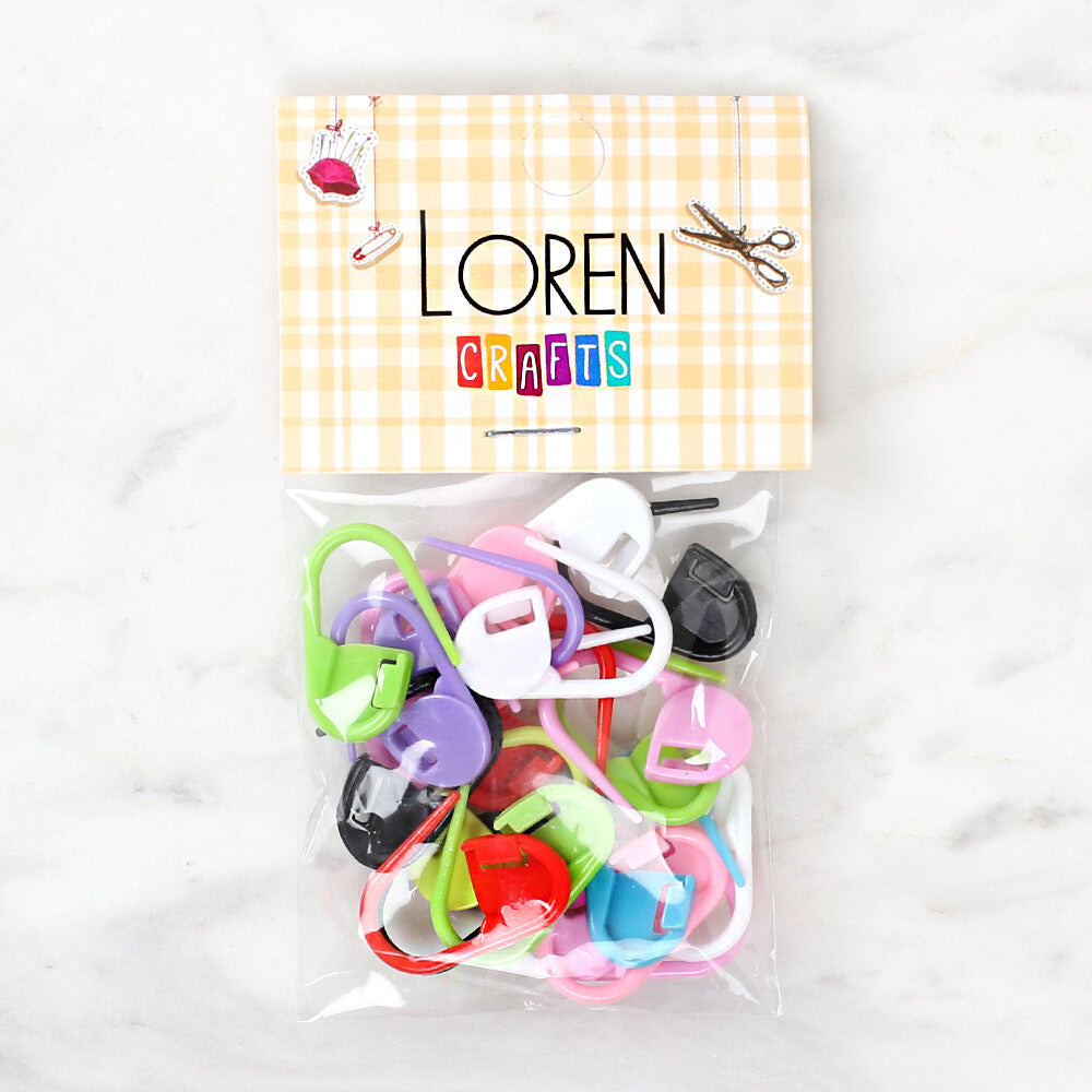 Loren Stitch Marker (20 pcs)