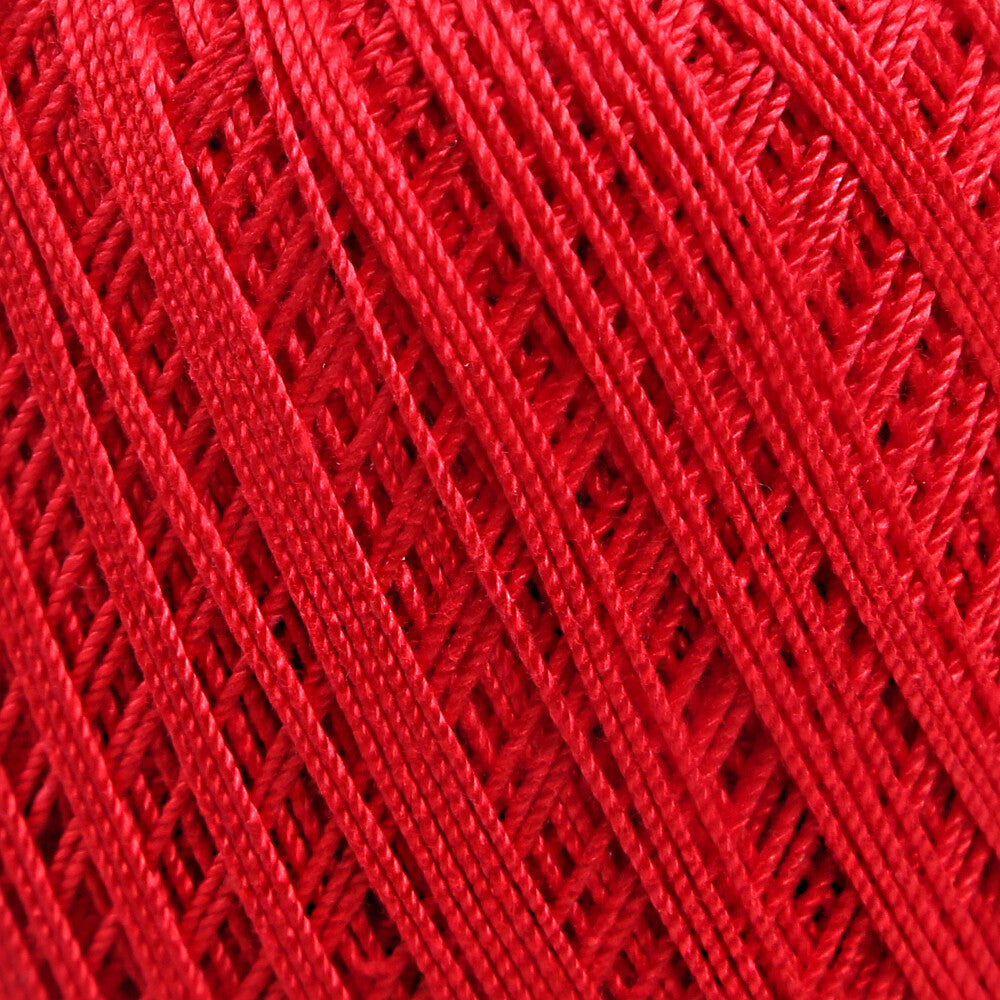 YarnArt Violet Yarn, Red - 6328