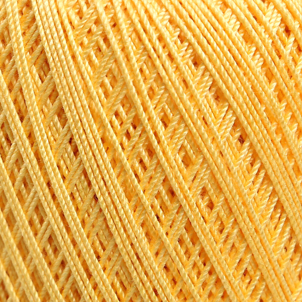 YarnArt Violet Yarn, Yellow - 4653