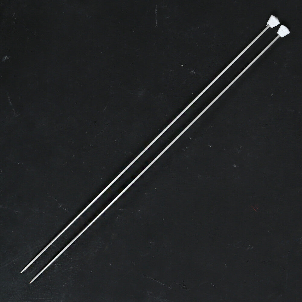 Kartopu Classic Knitting Needle, Aluminium, 2mm 35cm