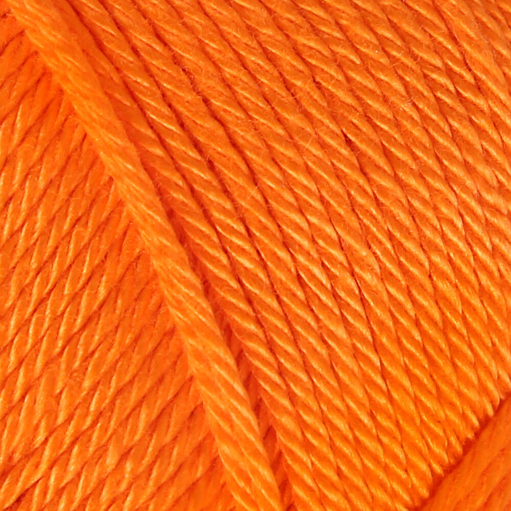 Madame Tricote Paris Camilla 50gr Knitting Yarn, Orange - 5310