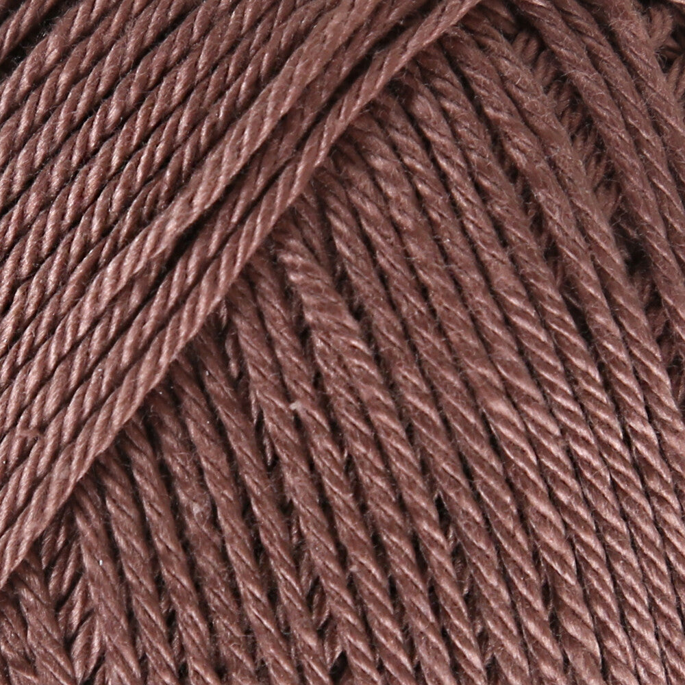 Madame Tricote Paris Camilla 50gr Knitting Yarn, Brown - 5322