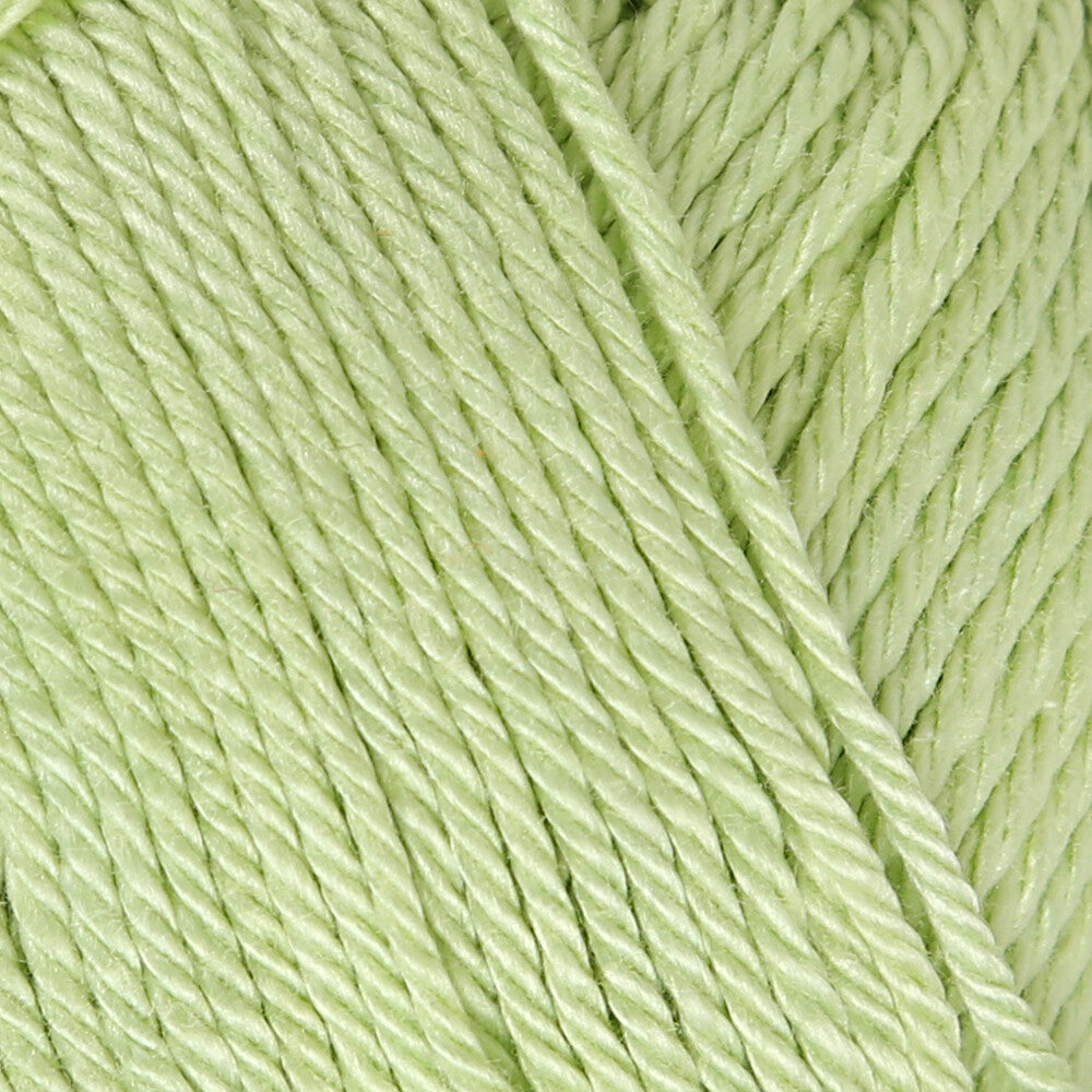Madame Tricote Paris Camilla 50gr Knitting Yarn, Yellow Green - 5329