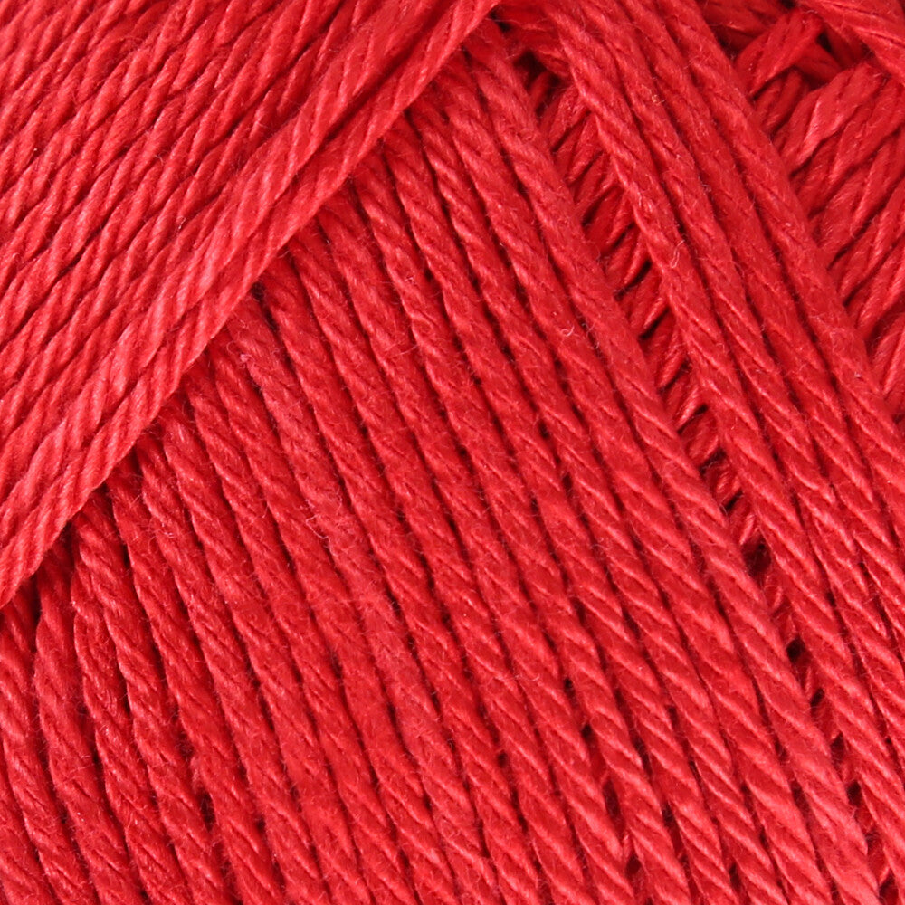 Madame Tricote Paris Camilla 50gr Knitting Yarn, Red - 5319