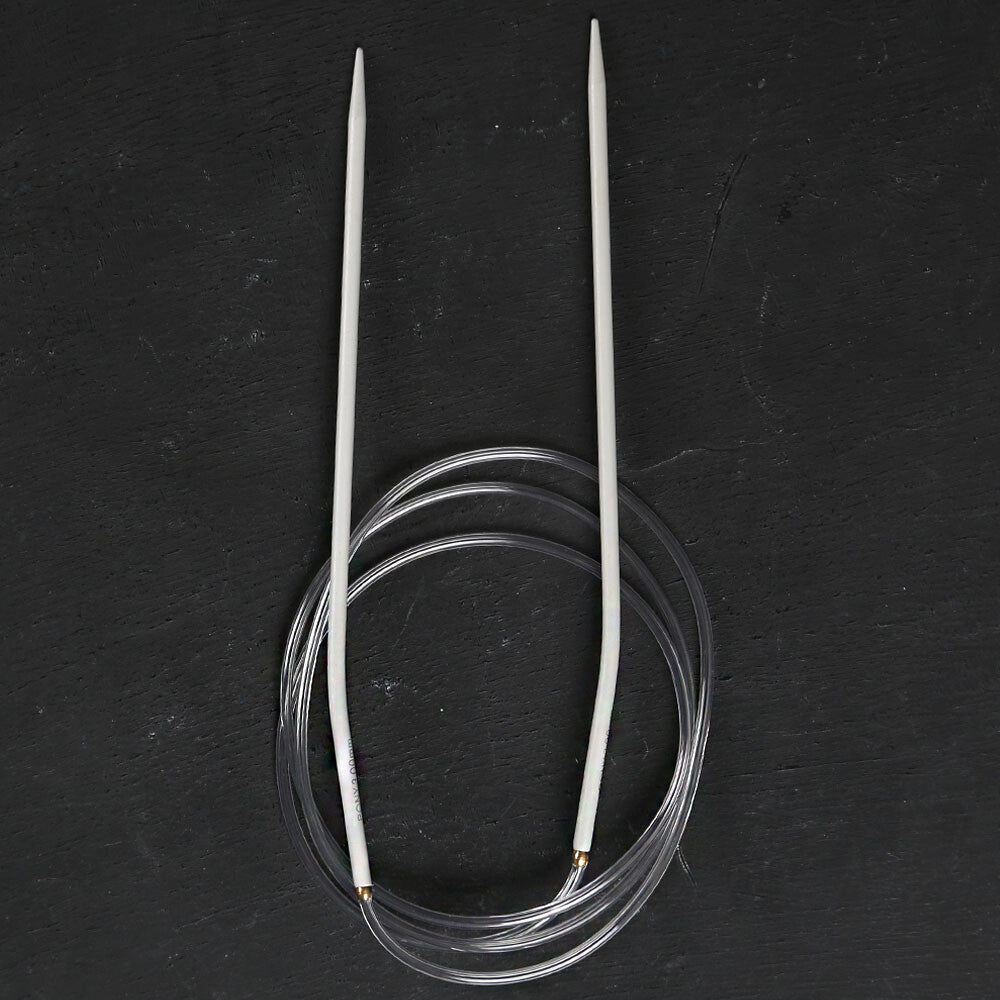 Pony 3 mm 100 cm Glydon Joint Aluminium Circular Needle - 52605