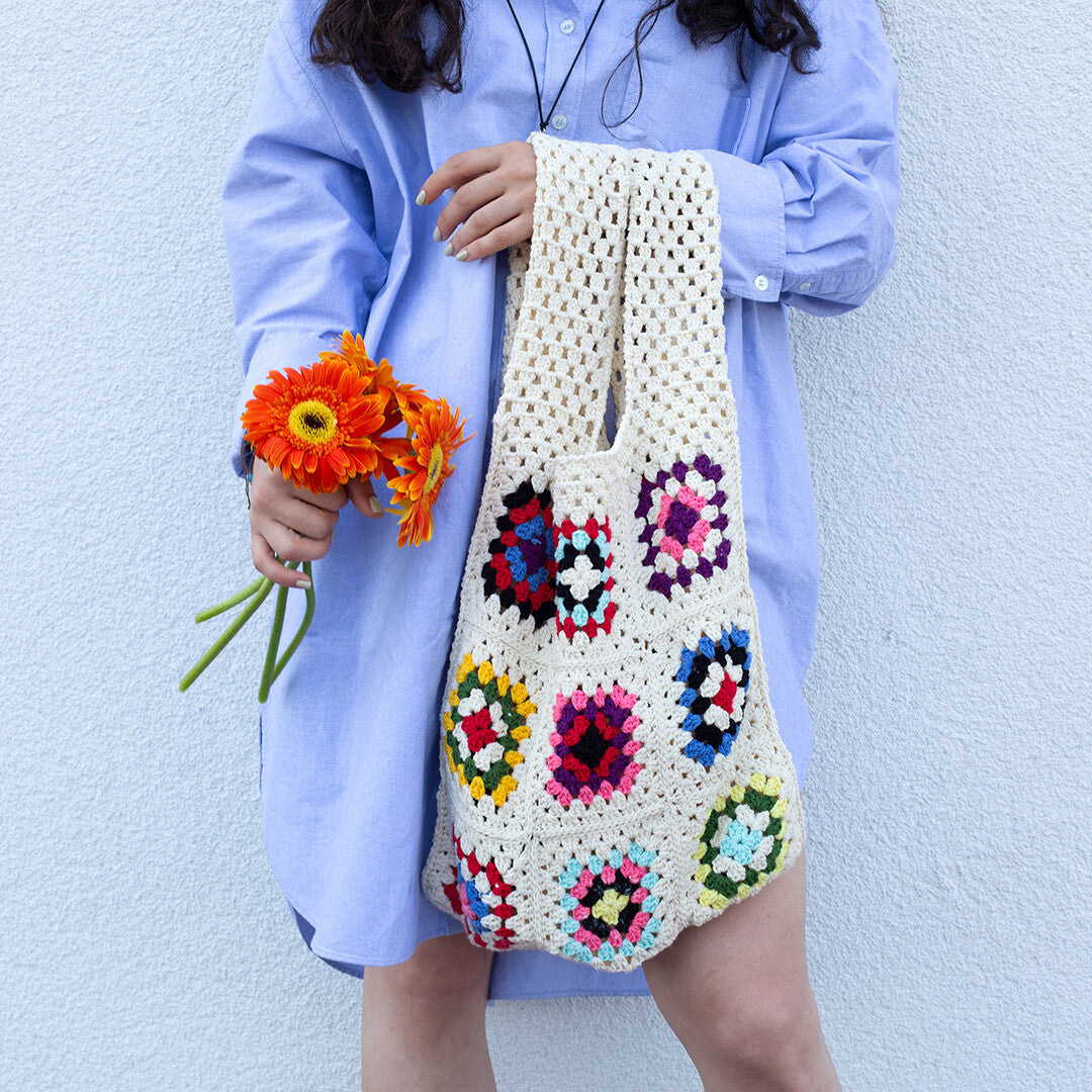 La Mia Diamond Knitting Yarn, Beige- L050
