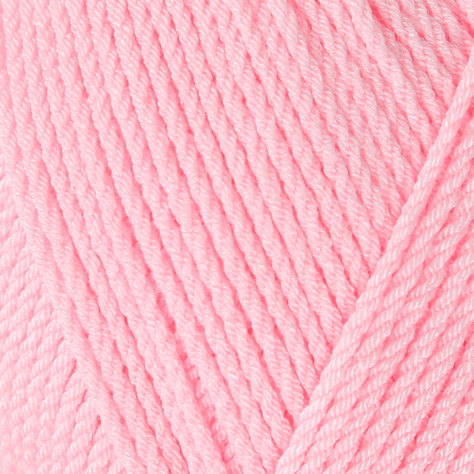 La Mia Diamond Knitting Yarn, Pink - L046