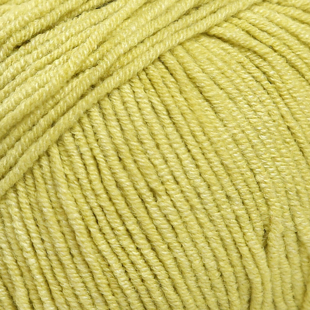 YarnArt Jeans Knitting Yarn, Green - 29