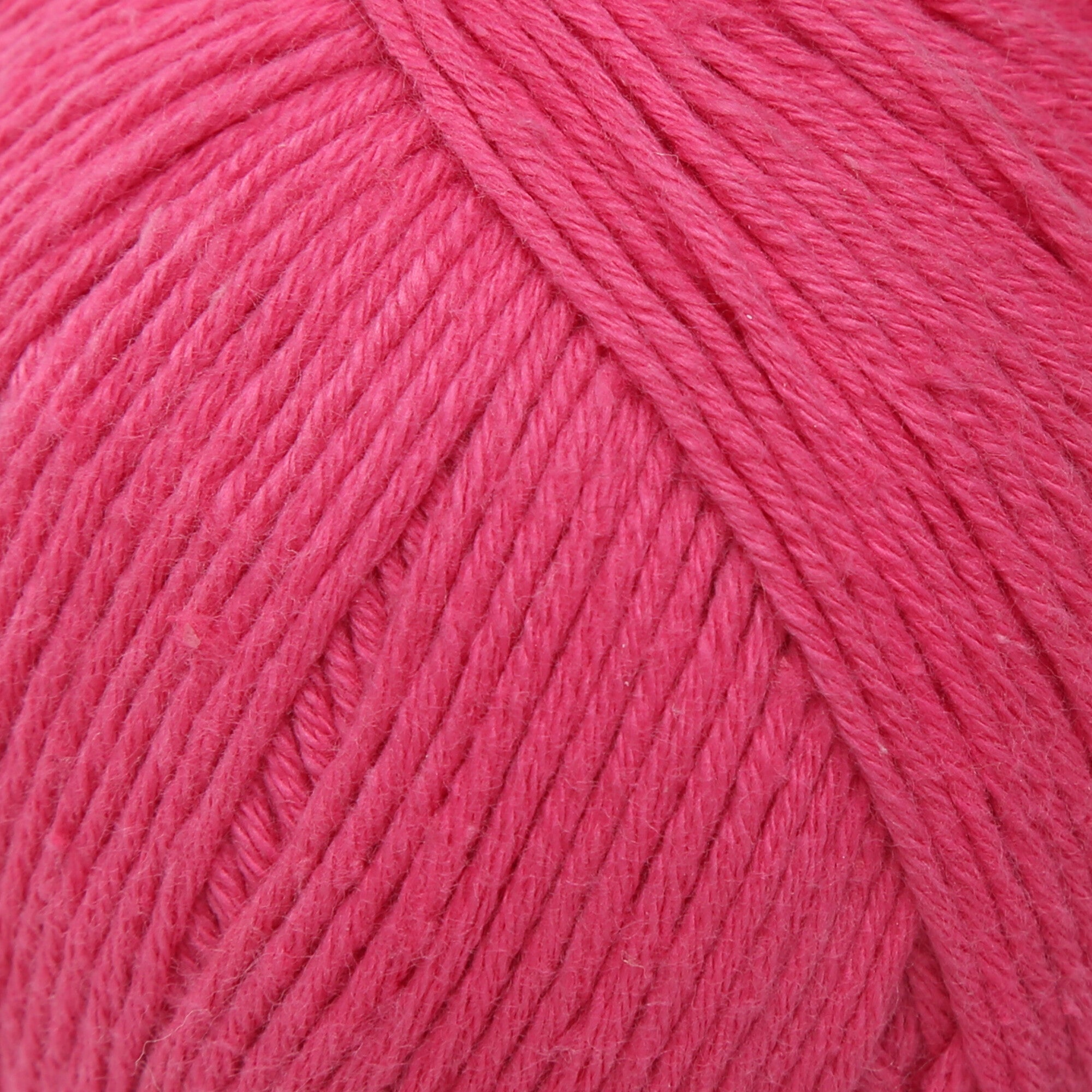 La Mia Cottony Baby Yarn, Fuchsia - L006
