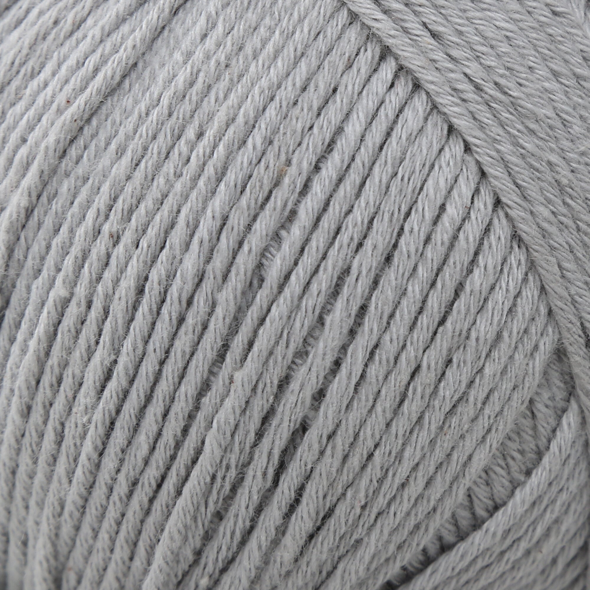 La Mia Cottony Baby Yarn, Grey - L020