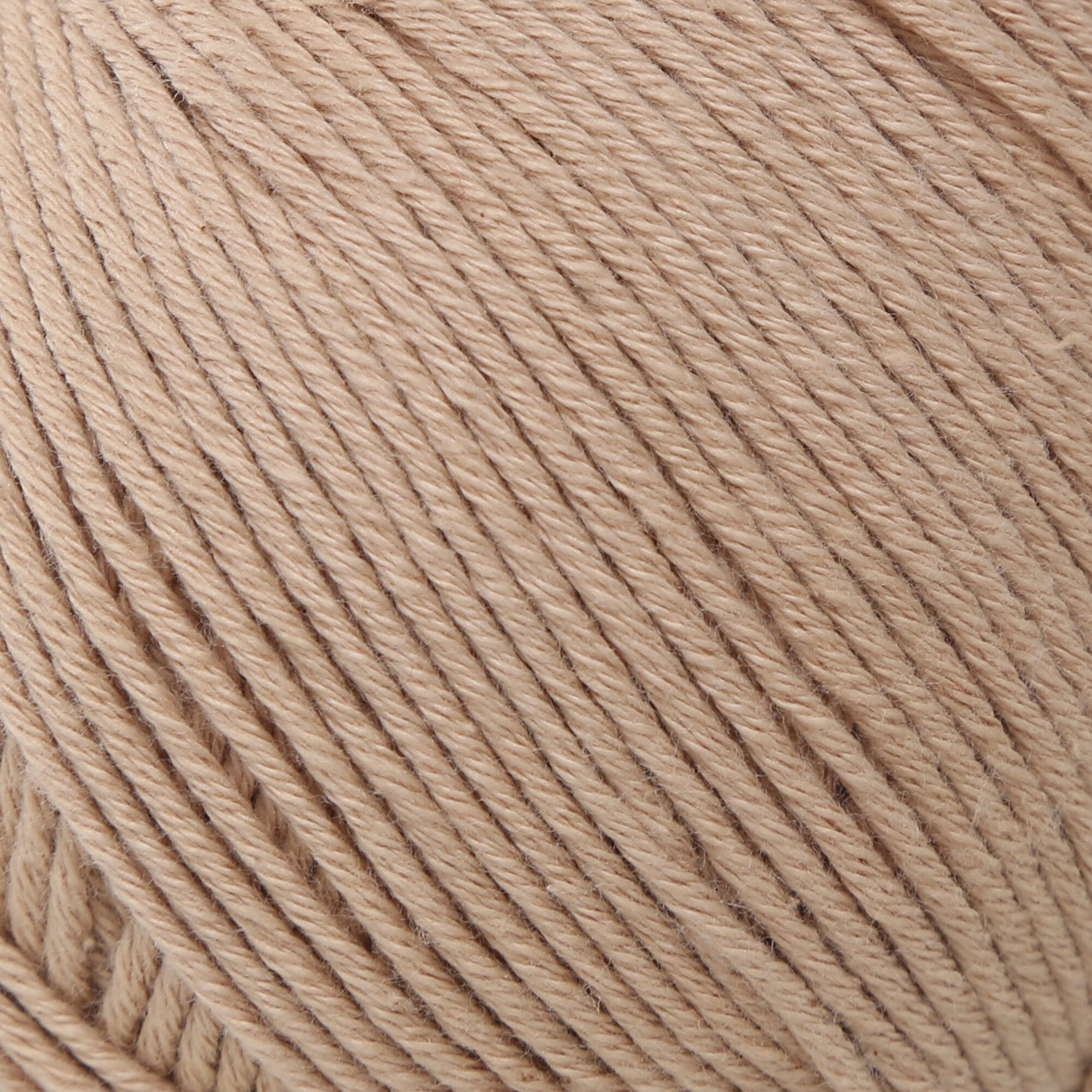 La Mia Cottony Baby Yarn, Beige - L004