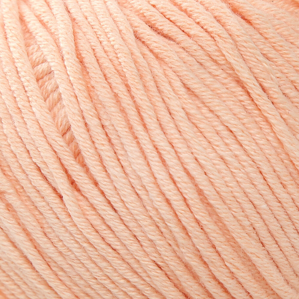 Etrofil Bambino Lux Cotton Yarn, Light Salmon - 70325