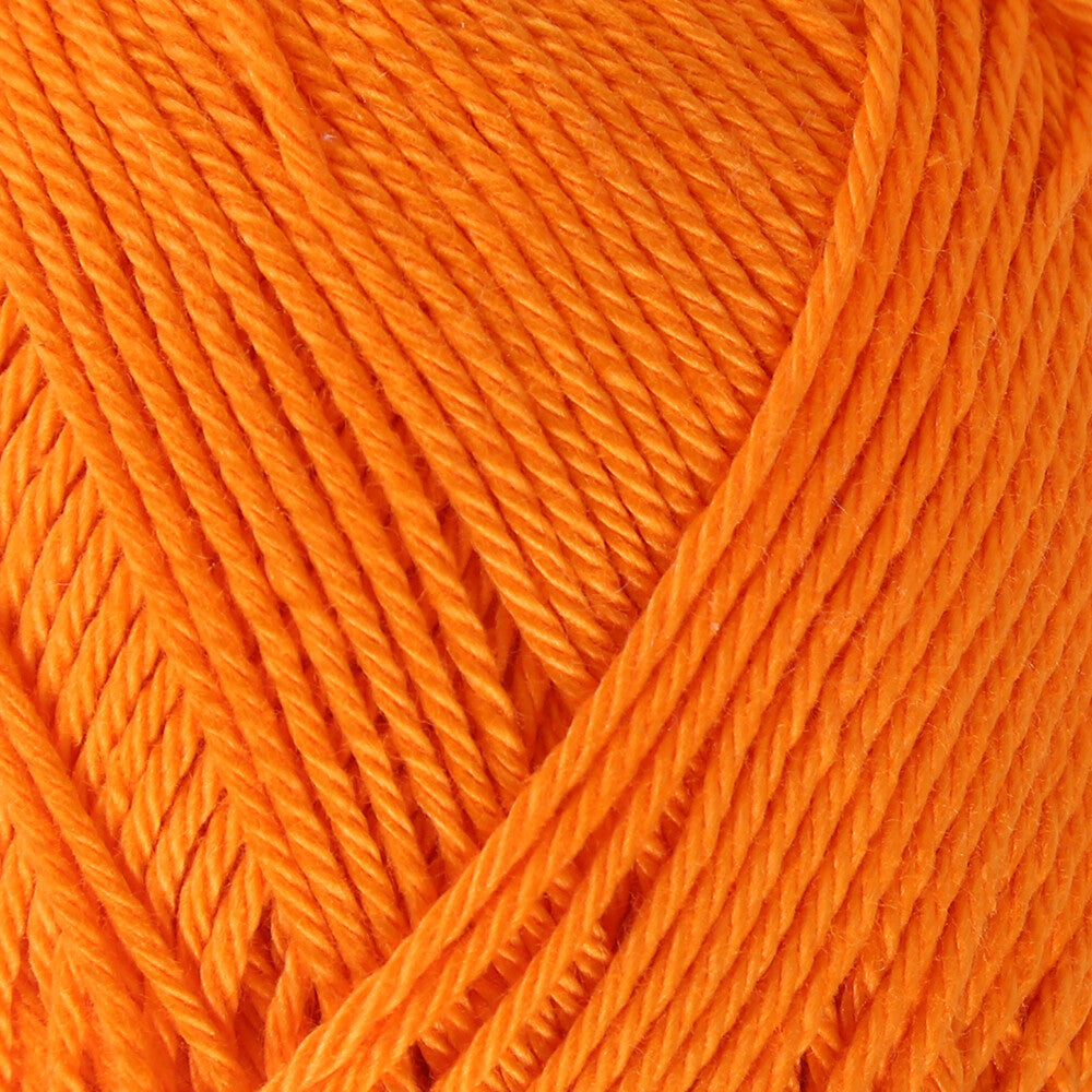 Schachenmayr Catania 50g Yarn, Orange - 9801210-00281