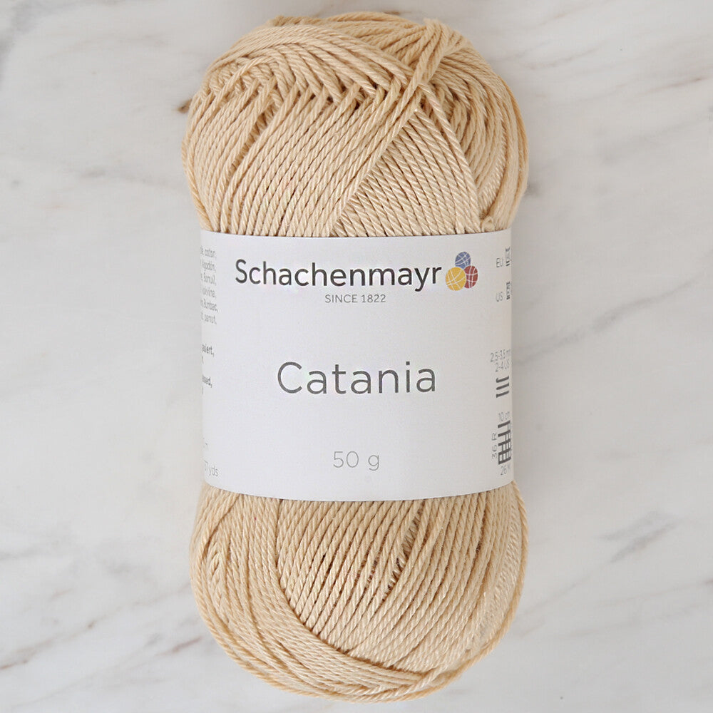 Schachenmayr Catania 50g Yarn, Nude - 9801210-00404