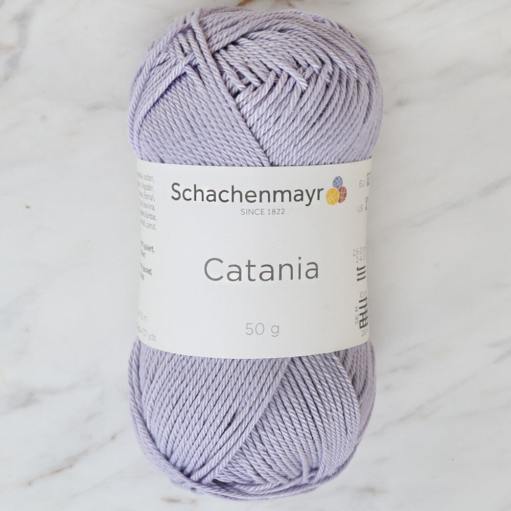 Schachenmayr Catania 50g Yarn, Blue - 9801210-00399