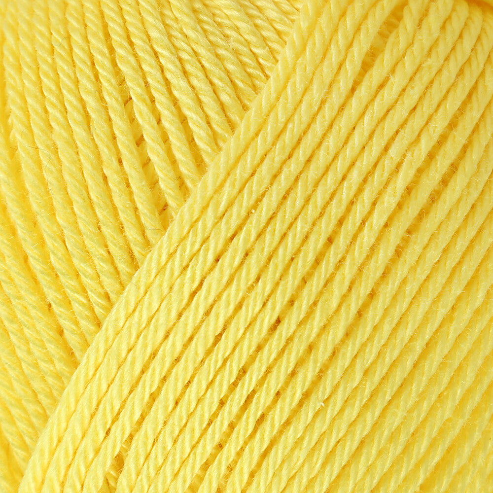 Schachenmayr Catania 50g Yarn, Yellow - 9801210-00280