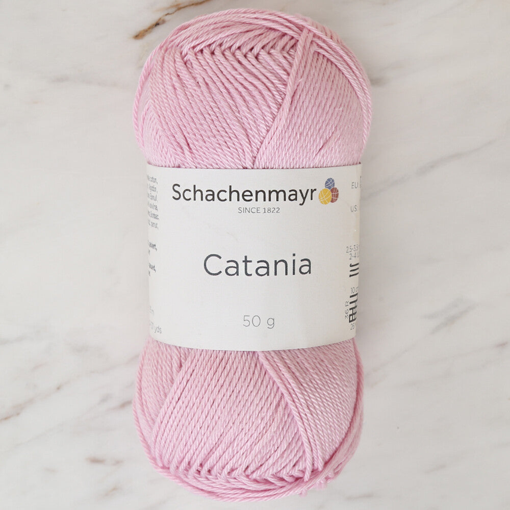 Schachenmayr Catania 50g Yarn, Lilac - 9801210-00246