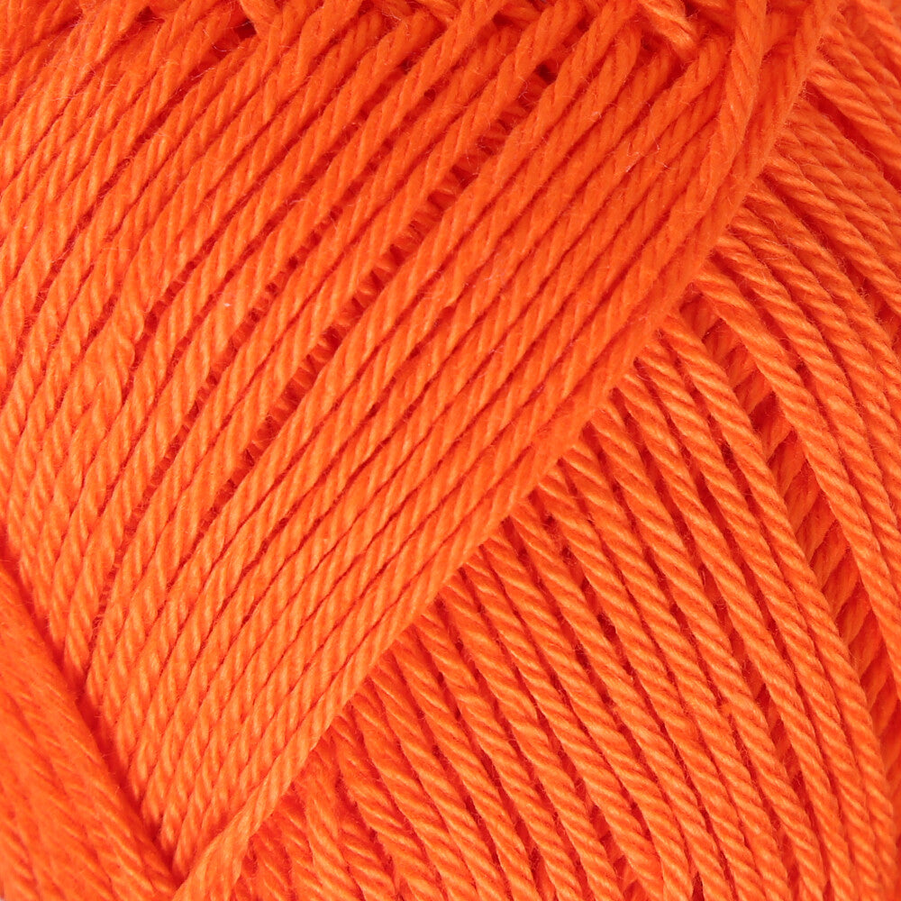 Schachenmayr Catania 50g Yarn, Orange - 00189