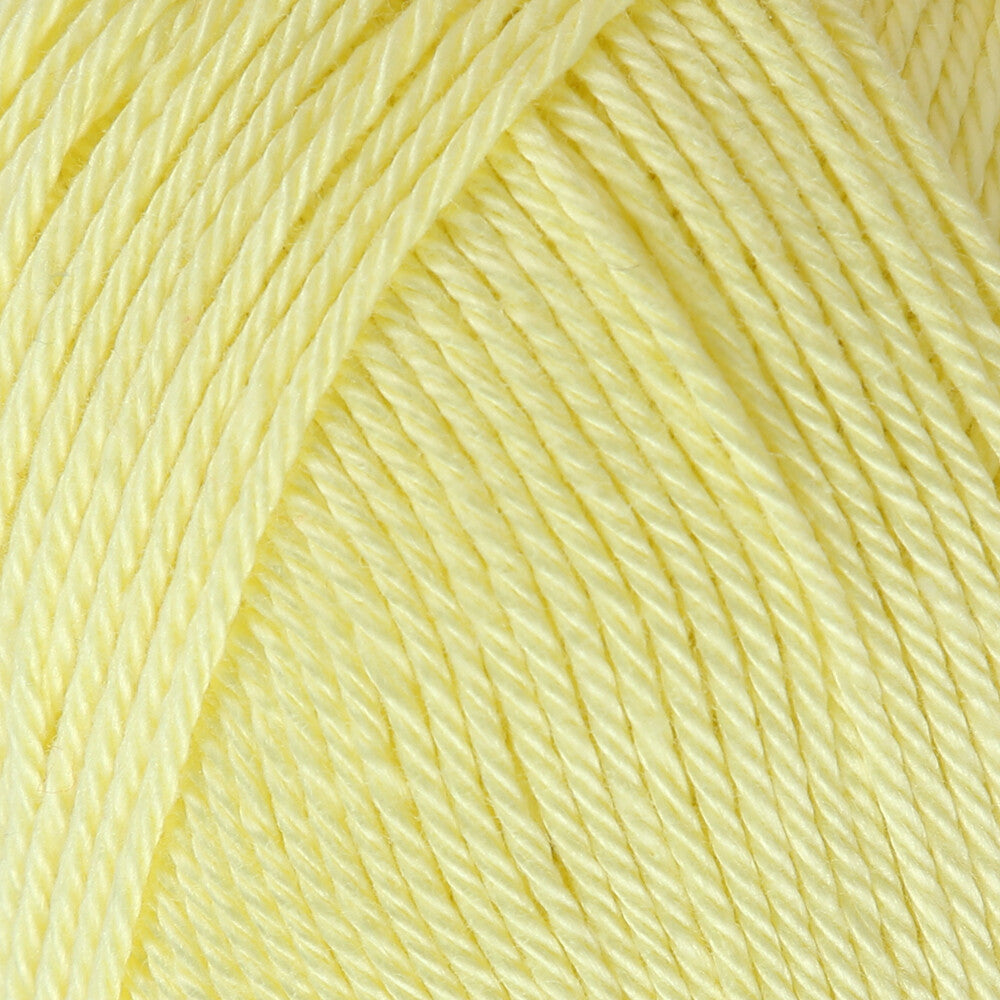 Schachenmayr Catania 50gr Yarn, Yellow - 00295