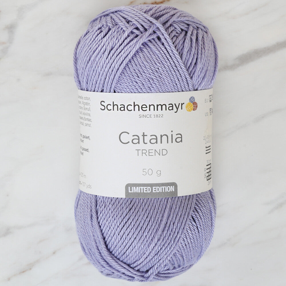 Schachenmayr Catania Trend 50g Yarn, Lilac - 00504