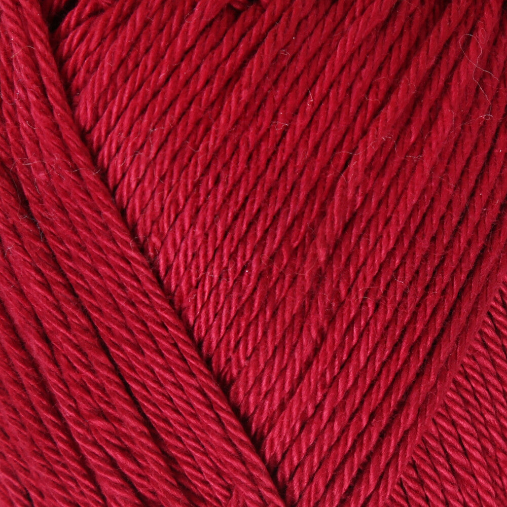 Schachenmayr Catania 50gr Yarn, Dark Red -00192