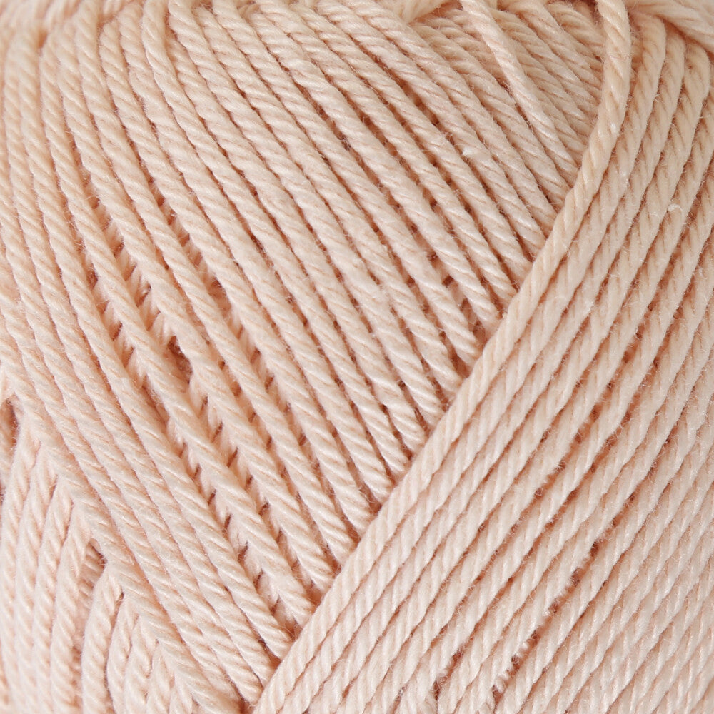 Schachenmayr Catania 50gr Yarn, Light Beige - 00436