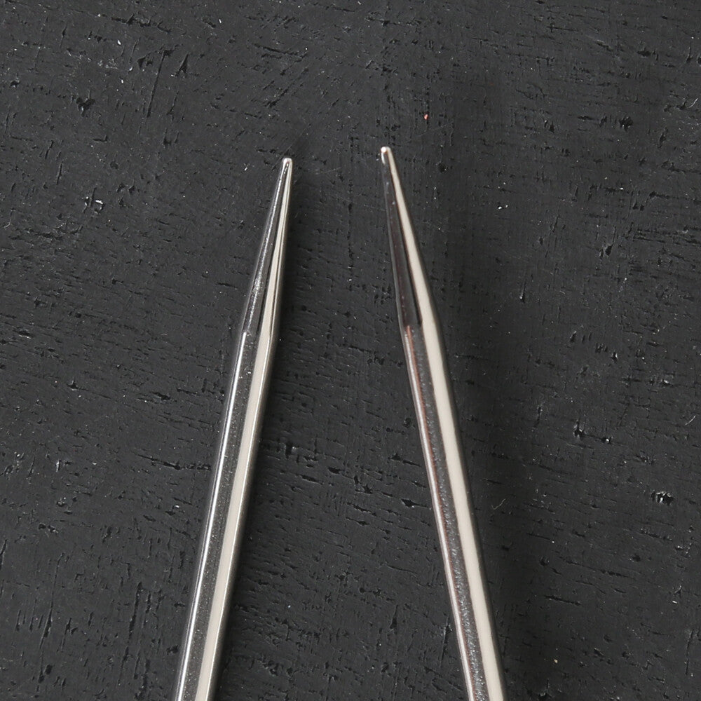 Addi 4mm 80cm Lace Circular Knitting Needles - 775-7