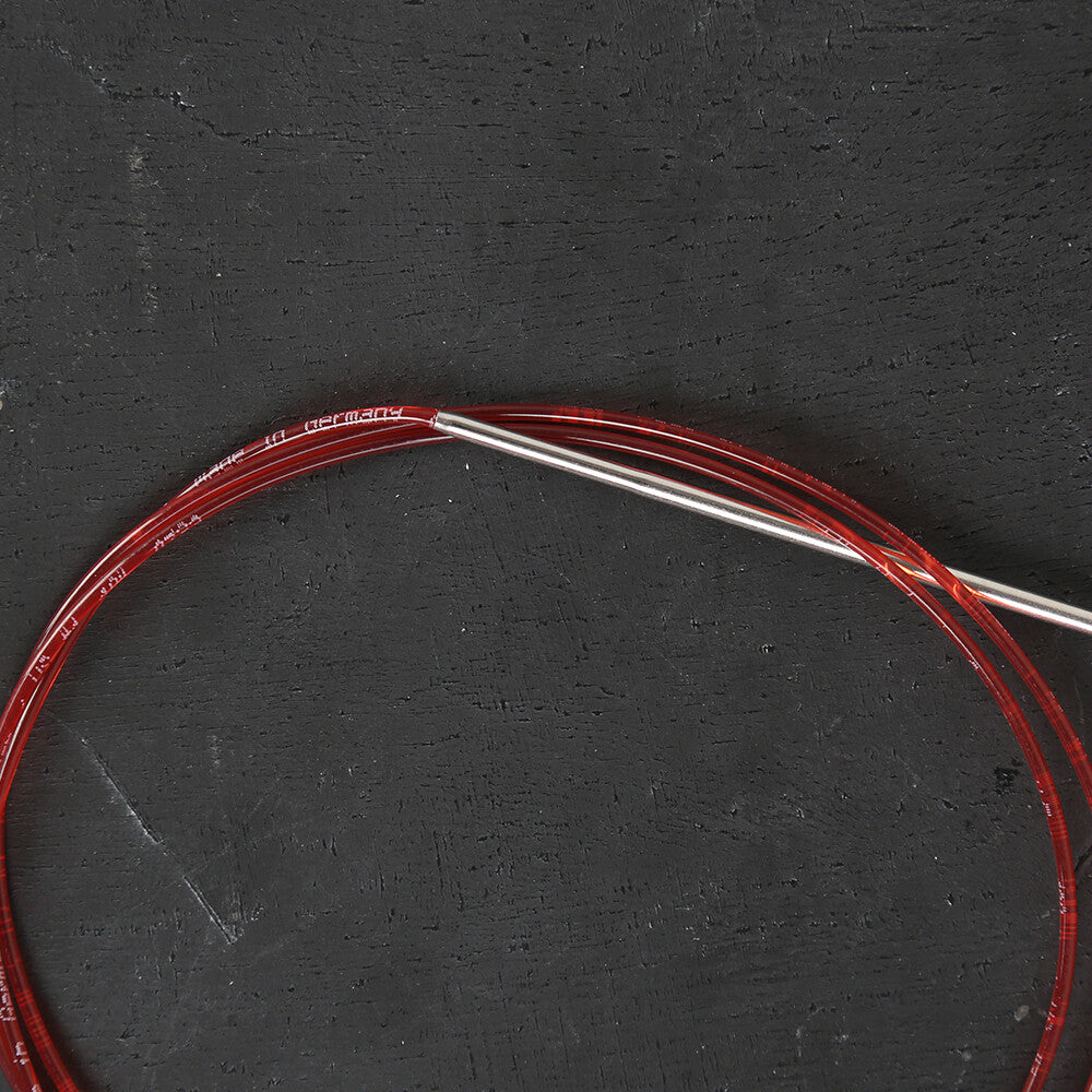 Addi 3.0mm 100cm Lace Circular Knitting Needle - 775-7