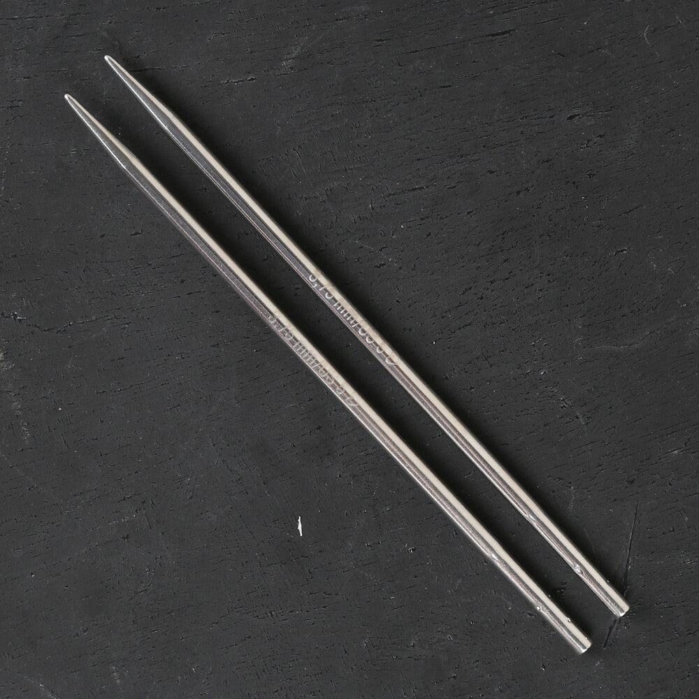 Addi Click Lace Long 3.75 mm Knitting Needle Tips - 766-7
