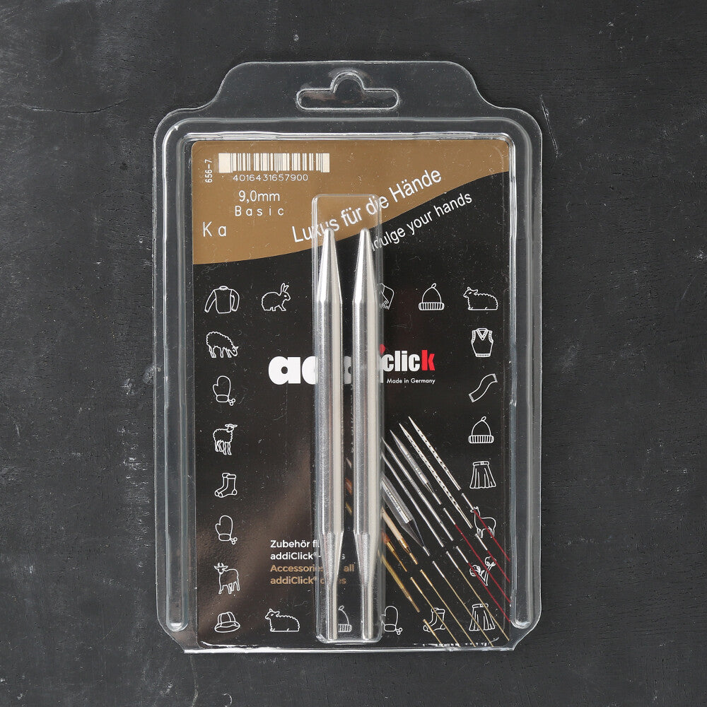 Addi Click 9mm Accessory Basic Tips - 656-7/9