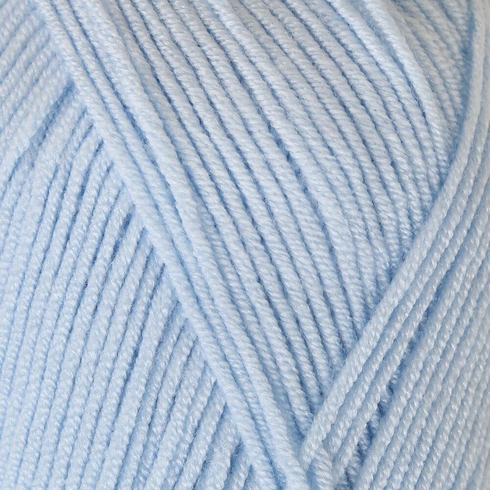 La Mia Baby Boom Yarn, Baby Blue - 544