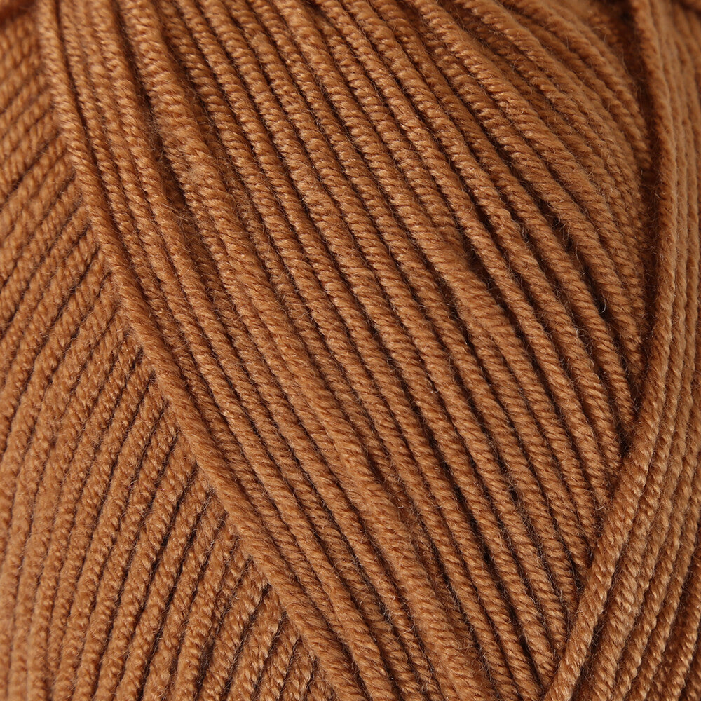 La Mia Baby Boom Yarn, Brown - 885